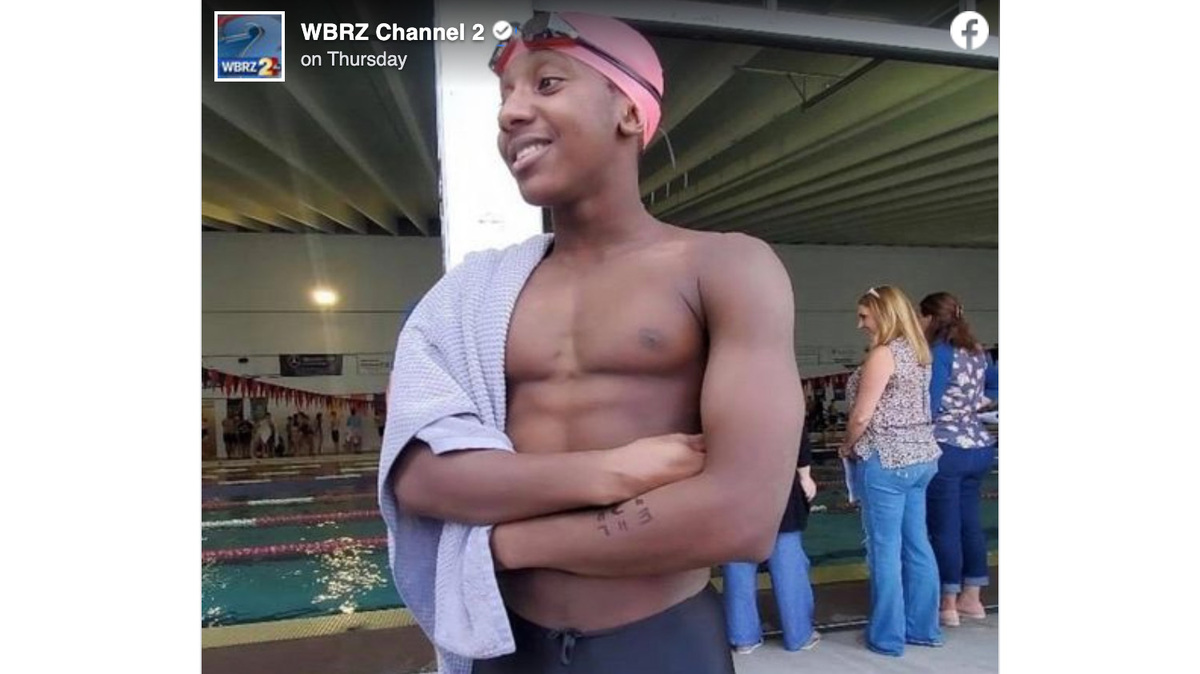 High school athlete killed in Louisiana interstate car crash
